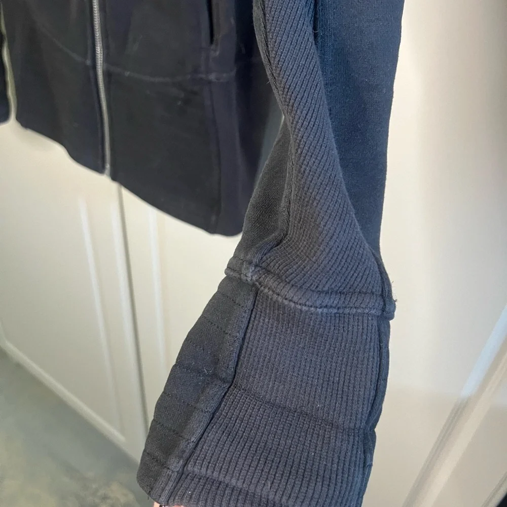 Lululemon Radiant Full Zip Jacket
